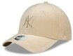 New Era Baseball Cap 9Forty VELOUR DIAMANTE NY Yankees