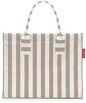 REISENTHEL&reg; Tragetasche daily shopper summerstripes coffee