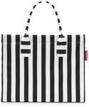 REISENTHEL&reg; Tragetasche daily shopper summerstripes black