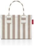 REISENTHEL&reg; Tragetasche daily shopper XS summerstripes coffee