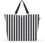 REISENTHEL&reg; Tragetasche shopper XL summerstripes black