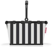 REISENTHEL&reg; Einkaufskorb carrybag XS summerstripes black