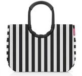 REISENTHEL&reg; Tragetasche loopshopper L summerstripes black
