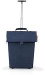 REISENTHEL&reg; Einkaufstrolley trolley M twist navy