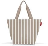 REISENTHEL&reg; Tragetasche reisenthel shopper M summerstripes coffee