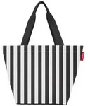REISENTHEL&reg; Shopper shopper M - Shopper 51 cm (summerstripes black)