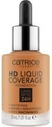 Catrice Foundation HD LIQUID COVERAGE FOUNDATION, mit leichter Textur