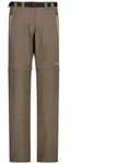 CMP Trekkinghose CMP Damen Trekkinghose Woman Zip Off Pant 3T51446 braun 34