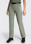 CMP Zip-off-Hose WOMAN ZIP OFF PANT (Set, mit G&uuml;rtel) mit...