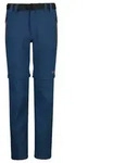 CMP Trekkinghose CMP Jungen Hose Stretch Zip Off 3T51644 blau 104
