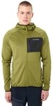 VAUDE Fleecejacke MEN'S TEKOA FLEECE JACKET II f&uuml;r Sport- und Outdoormode, mit