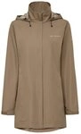 VAUDE Outdoorjacke Women's Escape Parka (1-St) l&auml;ssiger Damen Regen-Parka