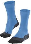 FALKE Wandersocken TK2 Explore Cool Socken (1-Paar) Hoher Komfort im Mittelgebirge
