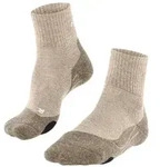 FALKE Kurzsocken TK2 Explore Wool Short Kurzsocken (1-Paar) Hoher Komfort im