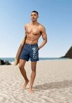 O'Neill Badeshorts O'NEILL CALI 16'' SWIMSHORTS mit Seiten- und Ges&auml;&szlig;taschen