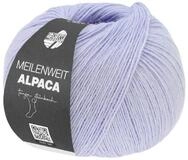 LANA GROSSA Meilenweit 100g Alpaka H&auml;kelwolle, 420 m