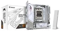 Gigabyte GIGABYTE X870I AORUS PRO ICE, Mainboard Mainboard RGB Fusion