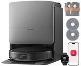 Roborock Saugroboter mit Wischfunktion roborock Saros 20, 36.000 Pa, Brandneues