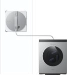 ECOVACS Fensterputzroboter WINBOT W3 OMNI, Vortex-Reinigungssystem