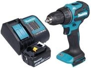 Makita Akku-Schrauber DDF 490 SM1 18 V 65 Nm 1/2" Brushless + 1x Akku 4,0 Ah +