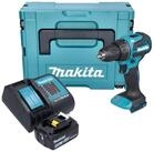 Makita Akku-Schrauber DDF 490 ST1J 18 V 65 Nm 1/2" + 1x Akku 5,0 Ah +...
