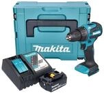Makita Akku-Schrauber DDF 490 RM1J 18 V 65 Nm 1/2" + 1x Akku 4,0 Ah +...