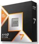 AMD Prozessor Ryzen 7 9850X3D Octa-Core 4,70GHz Radeon Graphics