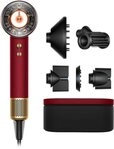DYSON Haartrockner Dyson Supersonic Nural&trade; Samtrot/Gold, 1600 W, Valentinstag