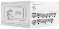 MSI PC- Netzteil MAG A1000GL PCIE5 White (306-7ZP9B51-CE0) Netzteil
