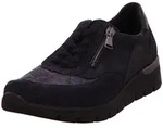 Waldl&auml;ufer K-Ramona Schn&uuml;rschuh blau 37 EU