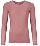 Ortovox Langarmshirt DA 150 COOL CLEAN LS W rosa XS