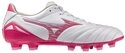 Mizuno Mizuno Morelia Neo IV Pro FG Blazing Flair Wei&szlig; Fu&szlig;ballschuh