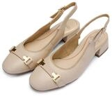Ara GRAZ Slingpumps, Blockabsatz, Businessschuh, mit verstellbarer Schnalle, H-Weite