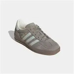 adidas Originals GAZELLE INDOOR Sneaker gr&uuml;n 39 1/3 EU