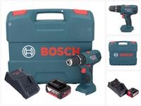 Bosch Professional Schlagbohrmaschine GSB 18V-21 Akku Schlagbohrschrauber 18 V 55 Nm