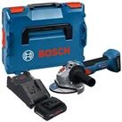 Bosch Professional Winkelschleifer GWS 18V-8 Professional 18 V + 1x ProCORE...