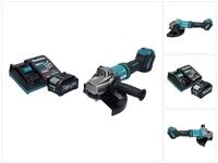Makita Akku-Winkelschleifer GA 038 GM1 40 V max. 230 mm Brushless XGT + 1x Akku 4,0
