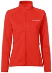 VAUDE Outdoorjacke Women's Monviso Fleece FZ Jacket II (1-St) warme,...