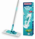 Leifheit Bodenwischer-Set Staubwischer SUPERDUSTER Floor, (3-St), langlebig,