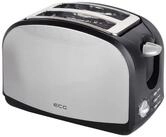 ECG Toaster ST 968, 900 W, 2 Schlitz
