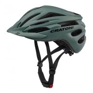 Cratoni Fahrradhelm Cratoni Fahrradhelm Pacer sage matt S/M 54 bis 58cm