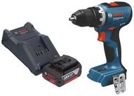 Bosch Professional Akku-Schlagbohrschrauber GSB 18V-65 Professional 18 V 65 Nm