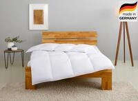 OTTO home Federbettdecke RINA, Bettdecke in 135x200 cm & 155x220 cm, Made in Germany,