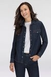Levi's&reg; Jeansbluse ESSENTIAL WESTERN mit Brusttaschen mit Druckkn&ouml;pfen