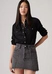 Levi's&reg; Jeansbluse ESSENTIAL WESTERN mit Brusttaschen mit Druckkn&ouml;pfen
