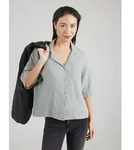 ONLY Funktionsbluse ONLThyra (1-tlg) Plain/ohne Details blau XXS (32)