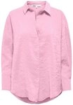 ONLY Hemdbluse ONLZAZIMA L/S LOOSE SHIRT WVN NOOS