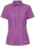 VAUDE Funktionshemd Women's Tacun Shirt II (1-tlg) pflegeleichtes und