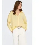 ONLY Hemdbluse ONLZAZIMA L/S LOOSE SHIRT WVN NOOS