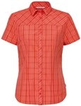VAUDE Funktionshemd Women's Tacun Shirt II (1-tlg) pflegeleichtes und